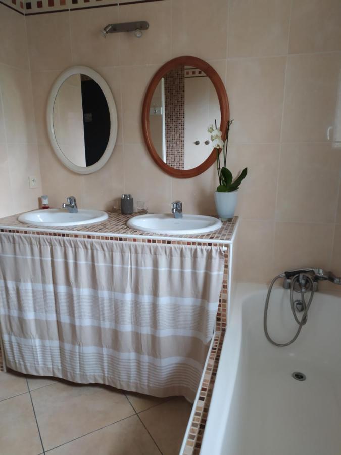 Villa Maryne Andernos-les-Bains Esterno foto